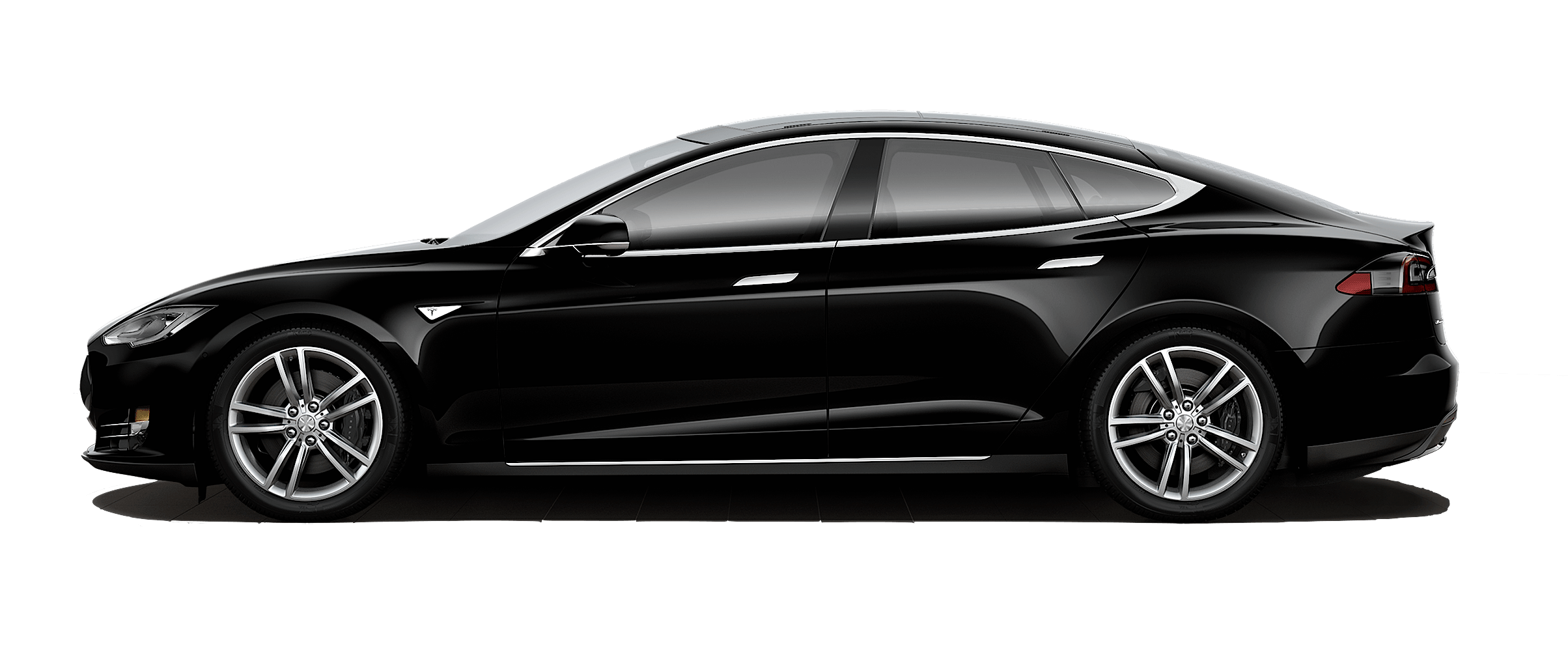 luxury car